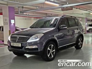 Kg_mobility_ssangyong Rexton Luxury 2.0 4WD RX7 2015