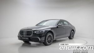 Mercedes-benz S-class S350 d 4MATIC 2024