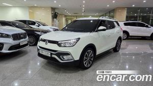 Kg_mobility_ssangyong Tiboli 1.6 RX 2WD 2016