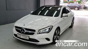 Mercedes-benz Cla-class CLA250 4MATIC 2019