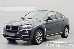 Bmw X6 xDrive 30d 2016