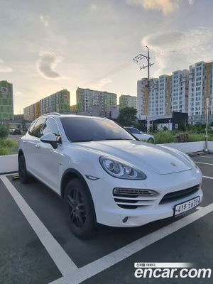 Porsche Cayenne 958 3.0 Diesel 2013