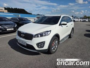 Kia Sorento Noblesse Diesel 2.2 2WD 2015
