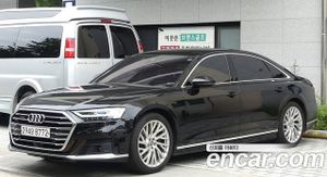 Audi A8 55 TFSI Quattro LWB 2020