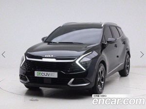 Kia Sportage Prestige Diesel 2.0 2WD 2021