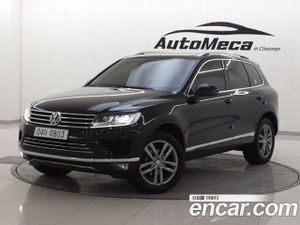 Volkswagen Touareg 7P5 V6 3.0 TDI Bluemotion 2014