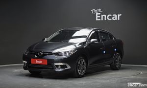 Renault-koreasamsung Sm3 RE 2014