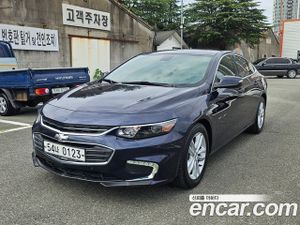 Chevroletgmdaewoo Malibu Deluxe 1.5 Turbo LT 2016