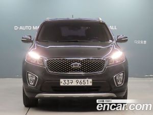 Kia Sorento Noblesse Diesel 2.2 4WD 2015