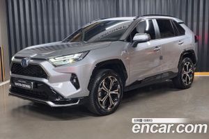 Toyota Rav4 2.5 4WD PHEV XSE 2024