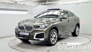 Bmw X6 xDrive30d xLine 2020
