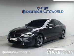Bmw 5-series 520i M Sport 2020