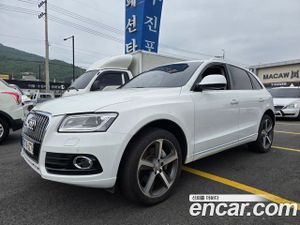 Audi Q5 8R 45 TDI Quattro 2016
