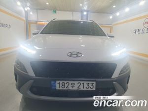 Hyundai Kona Inspiration Gasoline 2.0 2WD 2021
