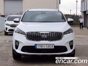 Kia Sorento Noblesse Special Diesel 2.2 2WD 2017