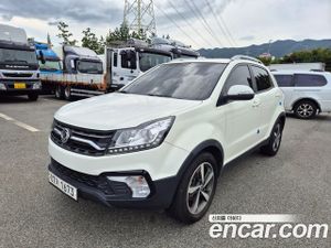 Kg_mobility_ssangyong Korando DLX 2.2 RX 2WD 2017