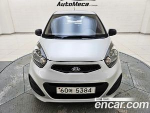 Kia Morning Standard VAN 2014
