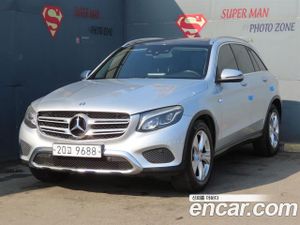 Mercedes-benz Glc-class GLC220 d 4MATIC 2017