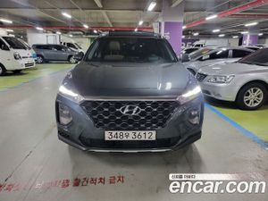 Hyundai Santafe Prestige Diesel 2.2 4WD 2018