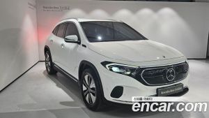 Mercedes-benz Eqa EQA250 2021