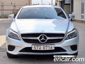 Mercedes-benz Cls-class CLS250 d 4MATIC 2016