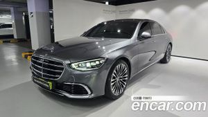 Mercedes-benz S-class S450L 4MATIC 2024