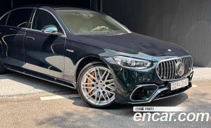 Mercedes-benz S-class AMG S63 E Performance 4MATIC 2024