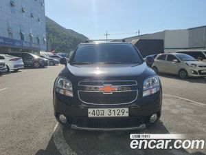 Chevroletgmdaewoo Orlando Premium 1.6 Diesel LTZ 2012
