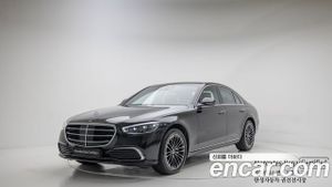 Mercedes-benz S-class S350 d 4MATIC 2024