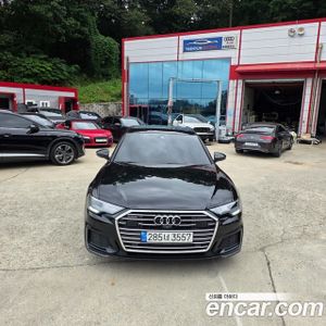 Audi A6 45 TFSI Quattro Premium 2023