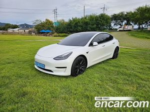 Tesla Model 3 Long Range 2021