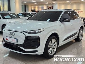Audi Q6 e-tron Performance 2025