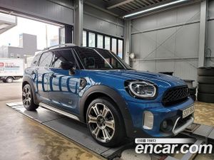 Mini Countryman 2nd ALL4 2020