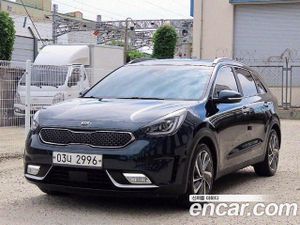 Kia Niro Noblesse 2018