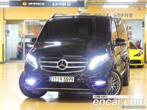 Mercedes-benz V-class W447 2.0 2020