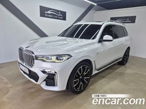 Bmw X7 xDrive 40d M Sport 6STR 2021