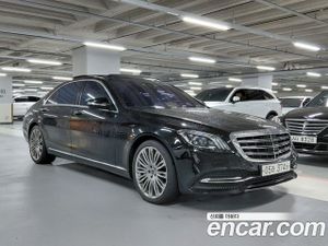 Mercedes-benz S-class S560L 2018