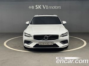 Volvo S60 T5 Inscroption 2019