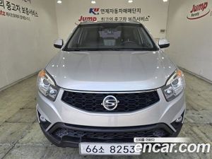 Kg_mobility_ssangyong Korando DLX 2.0 RX 2WD 2015