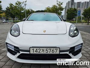 Porsche Panamera 970 4.8 4S 2012