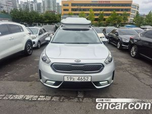 Kia Niro Luxury 2017