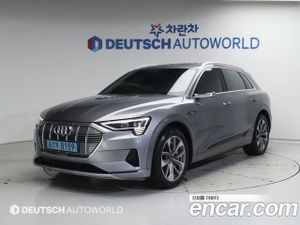 Audi E-tron 55 Quattro 2020