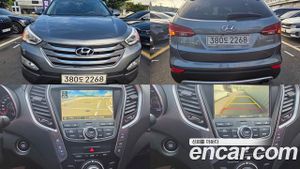 Hyundai Santafe Diesel(e-VGT) 2.2 2WD Exclusive 2014