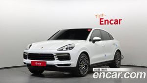 Porsche Cayenne 3.0 Coupe 2021