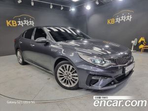 Kia K5 Intelligent 2.0 2018