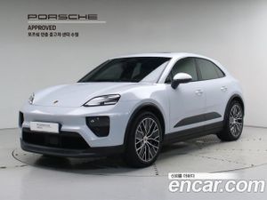 Porsche Macan 4S 2025
