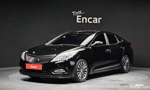 Hyundai Grandeur HG300 Premium 2013