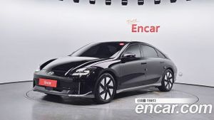 Hyundai Ioniq6 Exclusive + Long Range AWD 2022