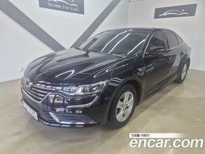 Renault-koreasamsung Sm6 1.5 dCi PE 2017