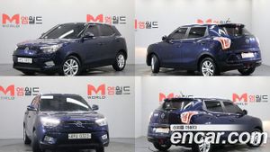Kg_mobility_ssangyong Tiboli VX 2WD 2016
